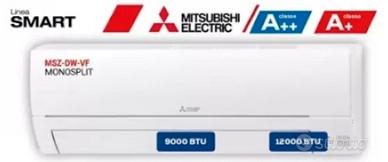 Clima Mitsubishi SMART INVERTER 12000 BTU