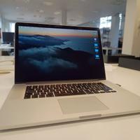 MacBookPro Retina 15" mid 2014