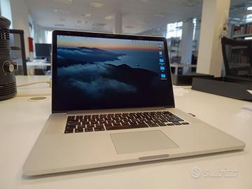 MacBookPro Retina 15" mid 2014