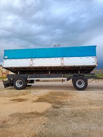 Rimorchio Ribaltabile Bilaterale Bartoletti 