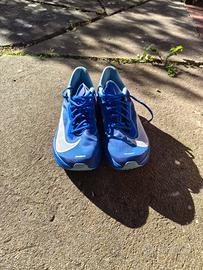 Nike Zoom Fly 6 – Blu/Bianco – Numero 42