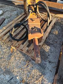 demolitore idraulico