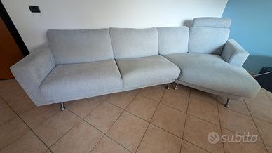 Divano Doimo modello Baobab perfetto con 2 cuscini