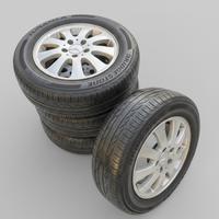 Pneumatici estivi merceder classe a