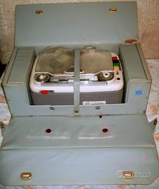 Registratore a bobine geloso 258 professionale vin