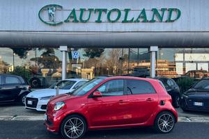 Smart ForFour 0.9 t Brabus Xclusive 109cv twinamic