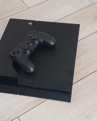 play station 4