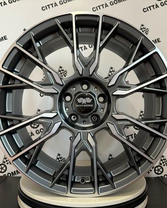 Set 4 Cerchi in lega Fender per Toyota GR Supra 20