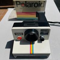 Polaroid 600 e 1000