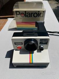 Polaroid 600 e 1000