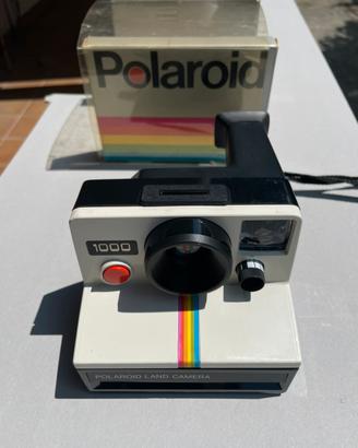Polaroid 600 e 1000