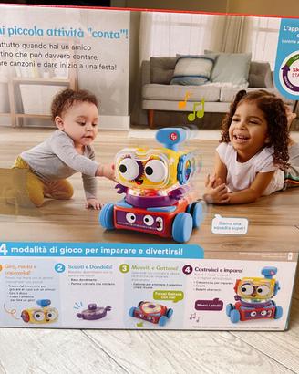 TINO ROBOTTINO FISHER-PRICE
