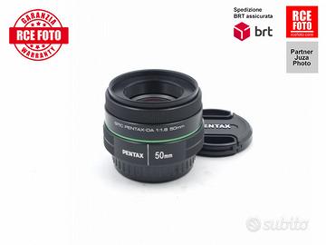 Pentax SMC DA 50 F1.8 (Pentax)
