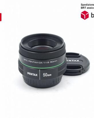 Pentax SMC DA 50 F1.8 (Pentax)