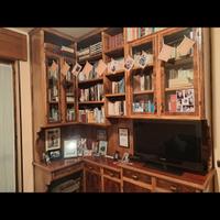 Libreria in radica