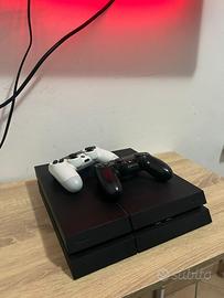 Console ps4 +2 joypad