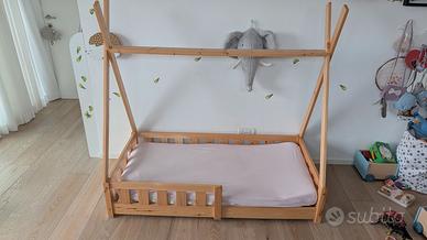 Lettino montessori 70 x 140
