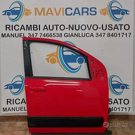 Sportello anteriore destro, fiat panda