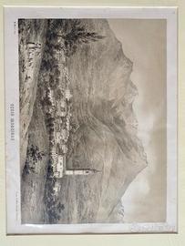Stampe antiche “ DAL PIAVE AL BRENTA.”  M.Moro 187