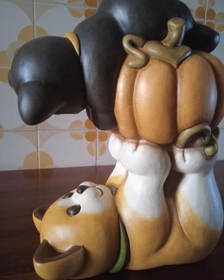 Thun maxi gatti con zucca