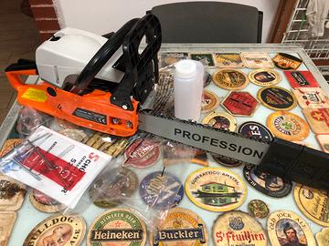 Motosega 52 cc  lama 50cm