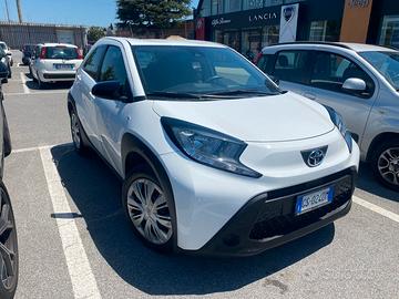 Toyota Aygo X - Fine 2023
