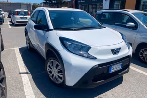Toyota Aygo X - Fine 2023
