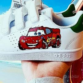 Adidas advantage cars