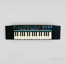 Tastiera elettronica Yamaha vintage