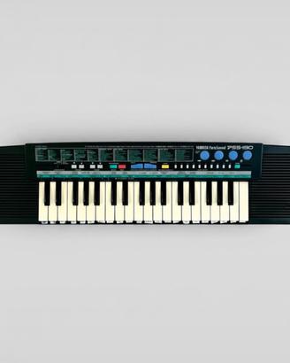 Tastiera elettronica Yamaha vintage