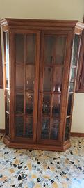 Credenza classica in rovere