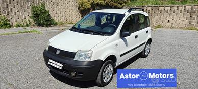 Fiat Panda 4x4 Panda 1.2 4x4 GPL KM 130000!