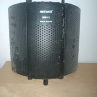 Accessori audio - vocal booth