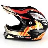 CASCO CROSS BABY LS2