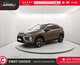 Mitsubishi Eclipse Cross 2.2 Invite 4wd auto