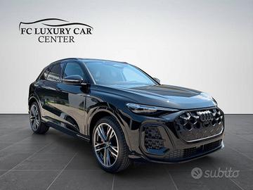 Audi Q5 2.0 tdi 204cv S line edition Bang&olufsen 