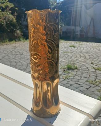 vaso proiettili cannone