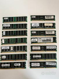Ram 256Mb DDR