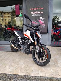 KTM 390 DUKE 04/23 9622KM