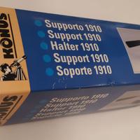 Stativo a morsa per fotocamera Konus 1910 - NUOVO
