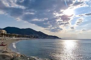 VARAZZE MARE Mesi SETTEMBRE*OTTOBRE*NOVEMBRE