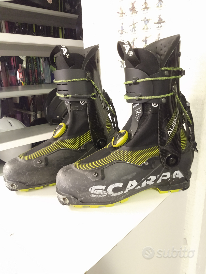 Scarpa alien 1.0 hotsell 2019 prezzo