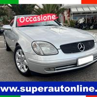 MERCEDES-BENZ SLK 200 cat Kompressor 1° SERIE