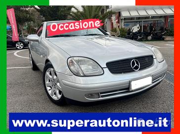 MERCEDES-BENZ SLK 200 cat Kompressor 1° SERIE