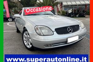 MERCEDES-BENZ SLK 200 cat Kompressor 1° SERIE