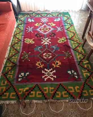Tappeto kilim