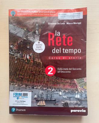 La Rete del tempo 2