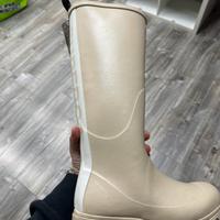 Galosce superga stivali nuovi