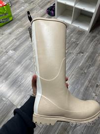 Galosce superga stivali nuovi