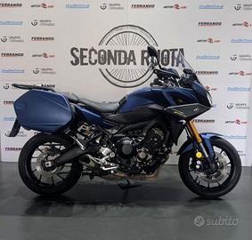 Yamaha Tracer 900